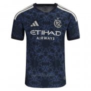 Camiseta New York City Segunda Authentic 2026