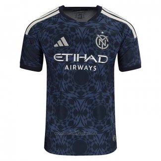 Camiseta New York City Segunda Authentic 2026