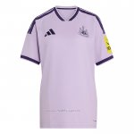 Camiseta Newcastle United Tercera 2026-2027