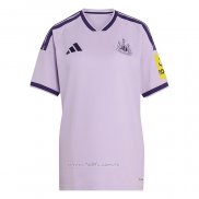 Camiseta Newcastle United Tercera 2026-2027