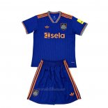 Camiseta Newcastle United Tercera Nino 2025-2026