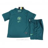 Camiseta Nigeria Primera Nino 2025