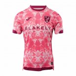 Camiseta Norwich City Tercera 2025-2026