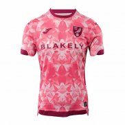 Camiseta Norwich City Tercera 2025-2026