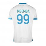 Camiseta Olympique Marsella Jugador Mbemba Primera 2023-2024