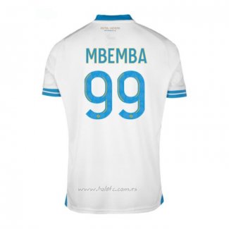 Camiseta Olympique Marsella Jugador Mbemba Primera 2023-2024