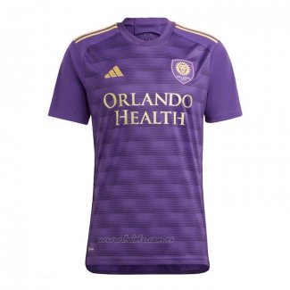 Camiseta Orlando City Primera 2023-2024