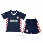 Camiseta PSV Segunda Nino 2025-2026