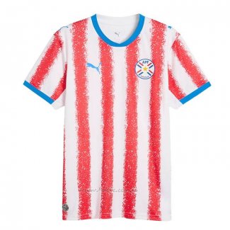 Camiseta Paraguay Primera 2026