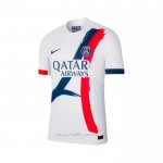 Camiseta Paris Saint-Germain Segunda Authentic 2024-2025