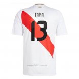 Camiseta Peru Jugador Tapia Primera 2024