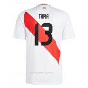 Camiseta Peru Jugador Tapia Primera 2024