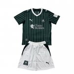 Camiseta Plymouth Argyle Primera Nino 2026-2027