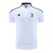 Camiseta Polo del Juventus 2022-2023 Blanco