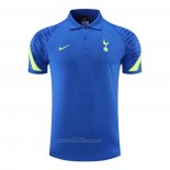 Camiseta Polo del Tottenham Hotspur 2022-2023 Azul