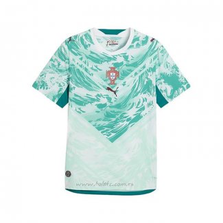 Camiseta Portugal Segunda Authentic 2026