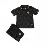 Camiseta Portugal Special Nino 2025 Negro