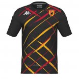 Camiseta Pre Partido del Benevento 2020-2021 Negro