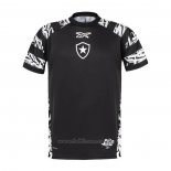 Camiseta Pre Partido del Botafogo 2025 Negro