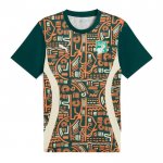 Camiseta Pre Partido del Costa de Marfil 2024