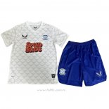 Camiseta Preston North End Primera Nino 2025-2026