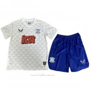 Camiseta Preston North End Primera Nino 2025-2026