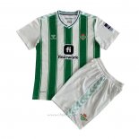 Camiseta Real Betis Primera Nino 2023-2024