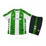Camiseta Real Betis Primera Nino 2025-2026
