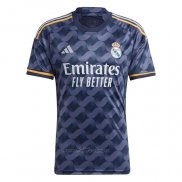 Camiseta Real Madrid Segunda 2023-2024