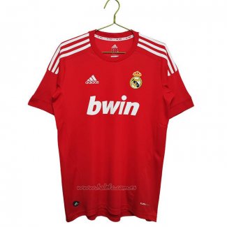 Camiseta Real Madrid Tercera Retro 11-12