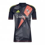 Camiseta River Portero Segunda 2024