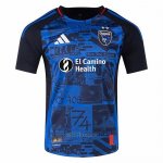 Camiseta San Jose Earthquakes Primera Authentic 2025