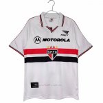 Camiseta Sao Paulo Primera Retro 2000