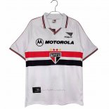 Camiseta Sao Paulo Primera Retro 2000