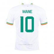 Camiseta Senegal Jugador Mane Primera 2022