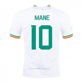 Camiseta Senegal Jugador Mane Primera 2022