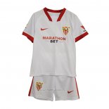 Camiseta Sevilla Primera Nino 2020-2021
