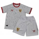 Camiseta Sevilla Primera Nino 2024-2025