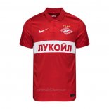 Camiseta Spartak Moscow Primera 2021-2022 Tailandia