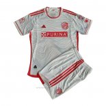 Camiseta St. Louis City Segunda Nino 2024-2025