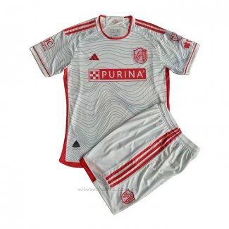 Camiseta St. Louis City Jugador Lowen Segunda 2023-2024