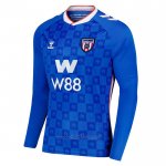 Camiseta Sunderland Segunda Manga Larga 2025-2026