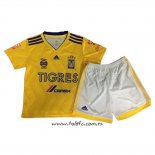 Camiseta Tigres UANL Primera Nino 2018-2019