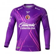 Camiseta Tijuana Portero Primera Manga Larga 2026-2027