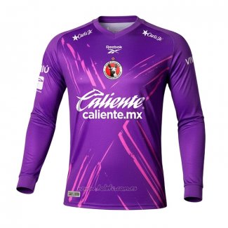 Camiseta Tijuana Portero Primera Manga Larga 2026-2027