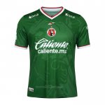 Camiseta Tijuana Special 2026-2027 Verde