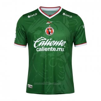 Camiseta Tijuana Special 2026-2027 Verde