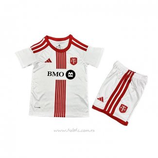 Camiseta Toronto Segunda Nino 2026
