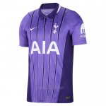 Camiseta Tottenham Hotspur Tercera 2026-2027