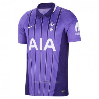 Camiseta Tottenham Hotspur Tercera 2026-2027